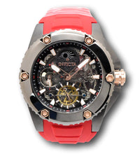 Load image into Gallery viewer, Invicta Akula Automatic Men's 51mm Dual Time Skeleton Dial Gunmetal Watch 42768-Klawk Watches