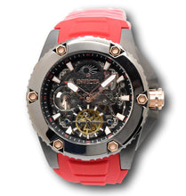 Load image into Gallery viewer, Invicta Akula Automatic Men's 51mm Dual Time Skeleton Dial Gunmetal Watch 42768-Klawk Watches