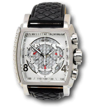 Load image into Gallery viewer, Invicta S1 Rally Men's 48mm Silver Carbon Fiber Dial Swiss Chrono Watch 27917-Klawk Watches