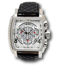 Load image into Gallery viewer, Invicta S1 Rally Men's 48mm Silver Carbon Fiber Dial Swiss Chrono Watch 27917-Klawk Watches