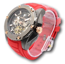 Load image into Gallery viewer, Invicta Akula Automatic Men's 51mm Dual Time Skeleton Dial Gunmetal Watch 42768-Klawk Watches
