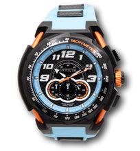 Load image into Gallery viewer, Invicta JM Correa S1 Rally Men's 51mm Carbon Fiber Blue Chronograph Watch 43797-Klawk Watches