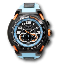 Load image into Gallery viewer, Invicta JM Correa S1 Rally Men's 51mm Carbon Fiber Blue Chronograph Watch 43797-Klawk Watches