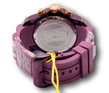 Load image into Gallery viewer, Invicta Pro Diver Men's 48mm Light Purple Silicone Chronograph Watch 40935-Klawk Watches