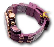 Load image into Gallery viewer, Invicta Pro Diver Men's 48mm Light Purple Silicone Chronograph Watch 40935-Klawk Watches