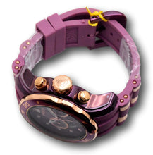 Load image into Gallery viewer, Invicta Pro Diver Men's 48mm Light Purple Silicone Chronograph Watch 40935-Klawk Watches