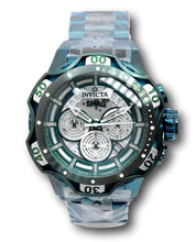 Load image into Gallery viewer, Invicta SHAQ Men's 52mm 36 Diamonds Limited Ed Venom Chrono Watch 34644 RARE-Klawk Watches