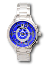 Load image into Gallery viewer, Invicta Star Wars R2-D2 Women's 38mm Dual Time Limited Ed Glitter Watch 41390-Klawk Watches