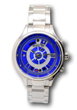 Load image into Gallery viewer, Invicta Star Wars R2-D2 Women's 38mm Dual Time Limited Ed Glitter Watch 41390-Klawk Watches