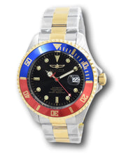 Load image into Gallery viewer, Invicta Pro Diver Automatic Men's 47mm Pepsi Bezel Black Dial Watch 34043-Klawk Watches