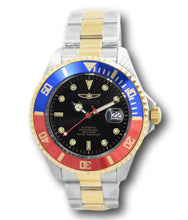 Load image into Gallery viewer, Invicta Pro Diver Automatic Men's 47mm Pepsi Bezel Black Dial Watch 34043-Klawk Watches