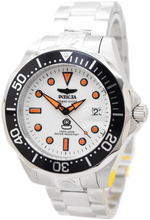 Load image into Gallery viewer, Invicta Grand Diver White Full Luminous Dial Men's 47mm Automatic Watch 10640-Klawk Watches