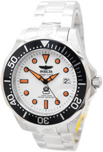 Load image into Gallery viewer, Invicta Grand Diver White Full Luminous Dial Men's 47mm Automatic Watch 10640-Klawk Watches