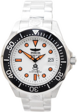 Load image into Gallery viewer, Invicta Grand Diver White Full Luminous Dial Men's 47mm Automatic Watch 10640-Klawk Watches