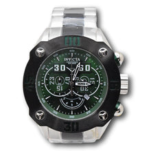 Load image into Gallery viewer, Invicta Coalition Forces Ironclad Men's 52mm Green Dial Swiss Chrono Watch 18720