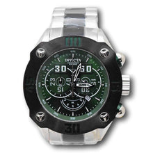 Load image into Gallery viewer, Invicta Coalition Forces Ironclad Men's 52mm Green Dial Swiss Chrono Watch 18720-Klawk Watches