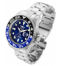 Load image into Gallery viewer, Invicta Grand Diver Men's 47mm Blue Dial Batman Bezel NH35 Automatic Watch 21865-Klawk Watches