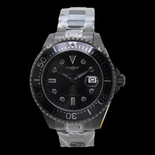 Load image into Gallery viewer, Invicta Grand Diver Automatic Triple Black Men's 47mm Gold Back Watch 21869