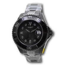 Load image into Gallery viewer, Invicta Grand Diver Automatic Triple Black Men's 47mm Gold Back Watch 21869