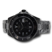 Load image into Gallery viewer, Invicta Grand Diver Automatic Triple Black Men's 47mm Gold Back Watch 21869