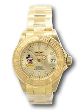 Load image into Gallery viewer, Invicta Disney Limited Edition Automatic Men's 40mm Gold Mickey Watch 22779-Klawk Watches