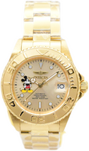 Load image into Gallery viewer, Invicta Disney Limited Edition Automatic Men's 40mm Gold Mickey Watch 22779-Klawk Watches
