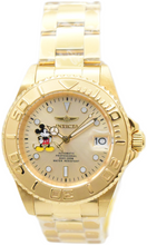 Load image into Gallery viewer, Invicta Disney Limited Edition Automatic Men's 40mm Gold Mickey Watch 22779-Klawk Watches