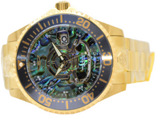 Load image into Gallery viewer, Invicta Grand Diver Abalone Dial Automatic Mens 47mm Limited Edition Watch 23454-Klawk Watches