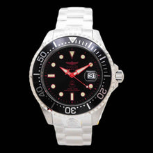 Load image into Gallery viewer, Invicta Grand Diver 'Red Phantom' Men's 47mm Automatic Black 300M Watch 24764-Klawk Watches