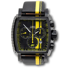 Load image into Gallery viewer, Invicta S1 Rally 26397 Men's 48mm Swiss Chronograph Black Yellow Watch-Klawk Watches