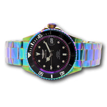 Load image into Gallery viewer, Invicta Pro Diver Automatic Men's 40mm Black Dial Rainbow Iridescent Watch 26600