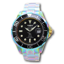 Load image into Gallery viewer, Invicta Pro Diver Automatic Men's 47mm Grand Diver Iridescent Watch 26601 RARE-Klawk Watches