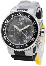 Load image into Gallery viewer, Invicta Pro Diver Ocean Voyage Men's 52mm Double Black Sport Chrono Watch 26732-Klawk Watches