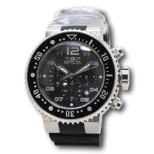 Load image into Gallery viewer, Invicta Pro Diver Ocean Voyage Men's 52mm Double Black Sport Chrono Watch 26732-Klawk Watches
