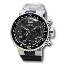 Load image into Gallery viewer, Invicta Pro Diver Ocean Voyage Men's 52mm Double Black Sport Chrono Watch 26732-Klawk Watches