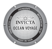 Load image into Gallery viewer, Invicta Pro Diver Ocean Voyage Men's 52mm Double Black Sport Chrono Watch 26732-Klawk Watches