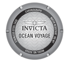 Load image into Gallery viewer, Invicta Pro Diver Ocean Voyage Men's 52mm Blue Dial Chronograph Watch 26735-Klawk Watches