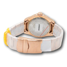 Load image into Gallery viewer, Invicta Angel Women's 40mm Rose Gold MOP Dial Pave Crystal Quartz Watch 28674