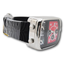 Load image into Gallery viewer, Invicta S1 Rally Dualshift Triple Time Red Chronograph Black MOP 42mm 29702