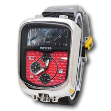 Load image into Gallery viewer, Invicta S1 Rally Dualshift Triple Time Red Chronograph Black MOP 42mm 29702-Klawk Watches