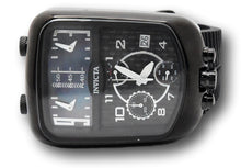 Load image into Gallery viewer, Invicta S1 Rally Men's 42mm Triple Time Chronozone Dakar Chronograph Watch 29709-Klawk Watches