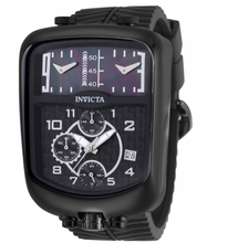 Load image into Gallery viewer, Invicta S1 Rally Dualshift Men's 42mm Triple Time Black Chronograph Watch 29709-Klawk Watches