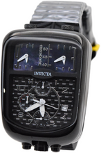 Load image into Gallery viewer, Invicta S1 Rally Dualshift Men's 42mm Triple Time Black Chronograph Watch 29709-Klawk Watches