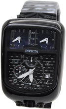 Load image into Gallery viewer, Invicta S1 Rally Dualshift Men's 42mm Triple Time Black Chronograph Watch 29709-Klawk Watches