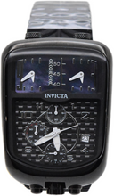 Load image into Gallery viewer, Invicta S1 Rally Dualshift Men's 42mm Triple Time Black Chronograph Watch 29709-Klawk Watches