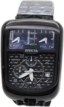 Load image into Gallery viewer, Invicta S1 Rally Dualshift Men's 42mm Triple Time Black Chronograph Watch 29709-Klawk Watches
