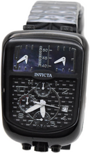 Load image into Gallery viewer, Invicta S1 Rally Dualshift Men's 42mm Triple Time Black Chronograph Watch 29709-Klawk Watches