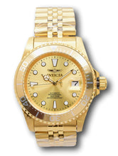 Load image into Gallery viewer, Invicta Pro Diver Automatic Men's Triple Gold 42mm Stainless Watch 30096