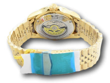 Load image into Gallery viewer, Invicta Pro Diver Automatic Men's Triple Gold 42mm Stainless Watch 30096