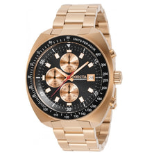 Load image into Gallery viewer, Invicta Pro Diver Men's 46mm Rose Gold Stainless Chronograph Watch 31493